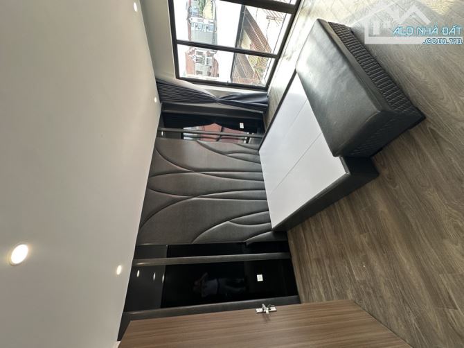BÁN NHÀ 5 TẦNG_NGUYỄN VĂN LINH, SÀI ĐỒNG– FULL NỘI THẤT VIP – OTO VÀO NHÀ -38m, 7,6 TỶ - 6