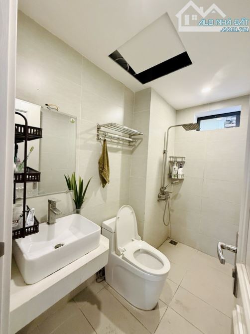 Nhà Đẹp Ngọc Lâm Ô TÔ Đỗ Cửa 52,3M Mặt Tiền 5m hậu 5m 5 tầng ô chờ thang máy 11,99 tỷ - 6