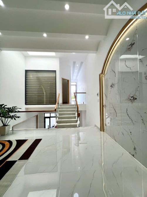 💥Nhà Mê Lệch Tầng,Mới,5*19m (nở hậu 8m),hẻm Đinh Tiên Hoàng,Đường Thăng Long thông Xuống - 6