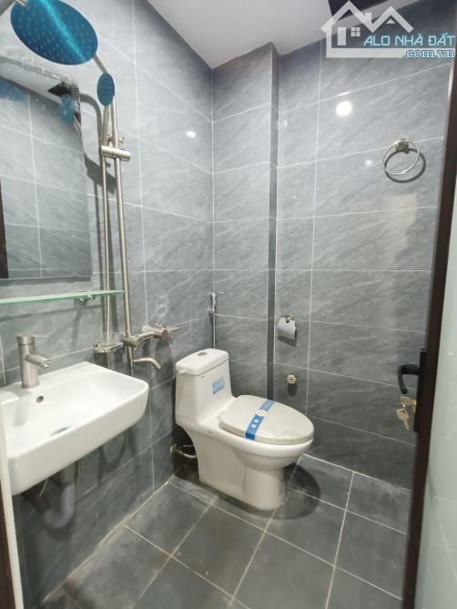 CHDV NGAY ĐH CÔNG NGHIỆP - QL32 LÔ GÓC 5 TẦNG 7 PHÒNG KHÉP KÍN DÒNG TIỀN 350TR/NĂM - 6
