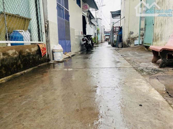 Bán Nhà Hẻm Dal Trục Thẳng Đường D5 - 6