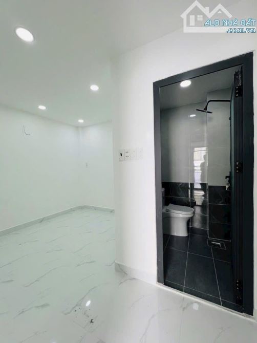 Nhà đẹp Phú Nhuận-Hẻm 4M-Giáp Quận 1-Ngay khu Phan Xích Long-P1-30m2-4tầng-3PN - 6