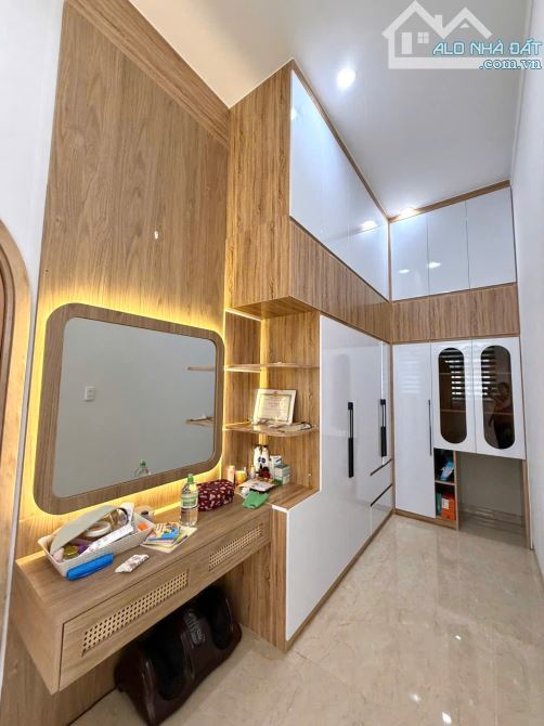💥Nhà 2Mê,TC 5,45*30m,Nở hậu hẻm Nguyễn Khuyến,gần Dự Án Trung Nguyên,nhiều lô khác 👉Vào - 6