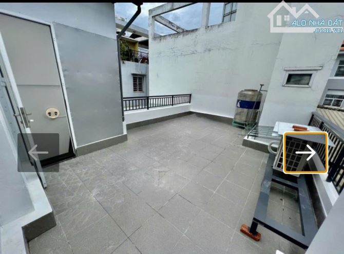 4 TẦNG BTCT- 45M2 FULL NT- NỞ HẬU- HẺM THÔNG 69 NGUYỄN CÔNG HOAN P7 PN- 7,3 TỶ - 6