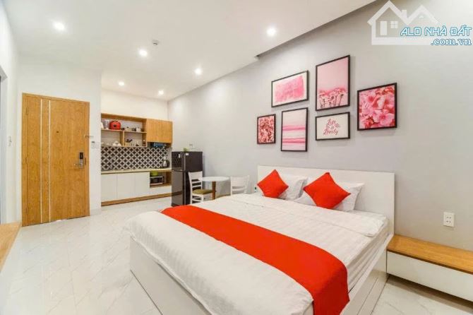 CĂN HỘ MINI 8 PHÒNG – TÔ HIẾN THÀNH, SƠN TRÀ - DÒNG TIỀN ỔN ĐỊNH 45 TRIỆU/THÁNG - 6