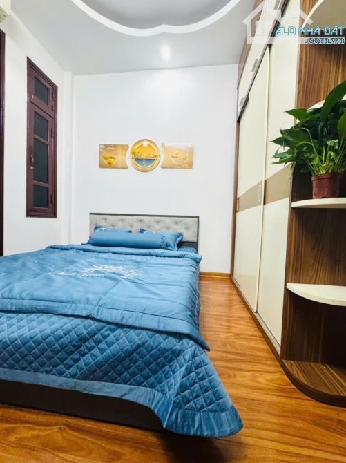 TRƯƠNG ĐỊNH - 38M2 - 8.1 TỶ - KINH DOANH - Ô TÔ - NGÕ THÔNG - FULL NỘI THẤT - 6