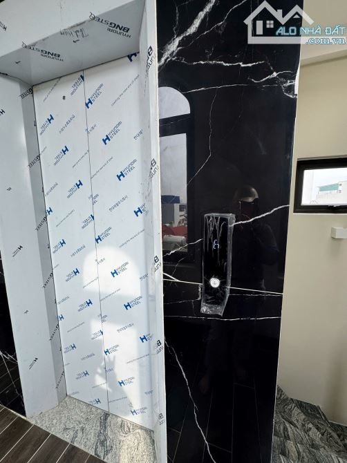 Bán nhà Thạch Bàn 40m x 6 tầng thang máy ô tô đỗ cửa giá 8,25 tỷ - 6