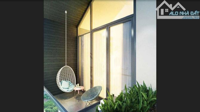 BIỆT THỰ SÂN VƯỜN ĐẲNG CẤP THƯƠNG GIÁ KHU VIP BÊN SÔNG - HBC - 154.7M2 - 17.5 Thương Lượng - 6