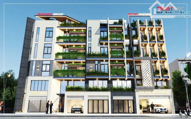 Bán đất HIẾM vị trí đẹp hẻm 10M Vườn Lài Q12 ngang 10m 300m2 tặng GPXD 7 tầng  24.8 tỷ. - 6