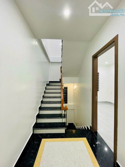 🏡 DC02 – Nhà 4 Tầng Gần Mặt Đường Thiên Lôi – Lê Chân - 7