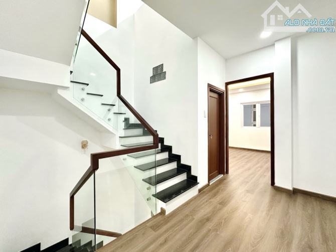 🏩 SIÊU PHẨM MỚI ĐẸP - HẺM XE HƠI NGUYỄN VĂN TRỖI P.11 PHÚ NHUẬN - LÔ GÓC BỀ THẾ - 12.x TỶ - 7