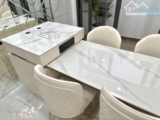 Nhà mới 3 tầng - ô tô đỗ cửa- Đ. Ngô Đức Kế -BÌNH THẠNH - 51M2 (4.8x11) Sổ A4 - 8.3 TỶ. - 7