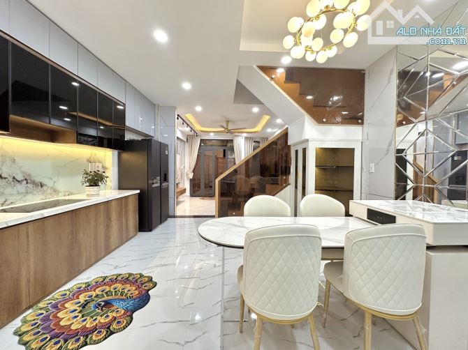 Ngô Đức Kế – Nhà mới 100% – HXH đỗ cửa – 60m² – 3 tầng – 8.3 tỷ - 7