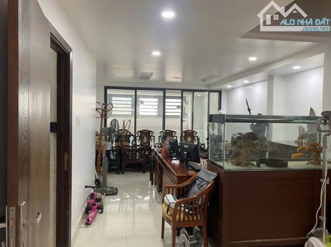 Tòa Nhà 6 Tầng HXH Phạm Viết Chánh 6x17 sát Nguyễn Thị Minh Khai-Bùi Thị Xuân chỉ 25 Tỷ - 7