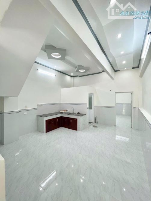 Bán nhà hẻm nhánh đường Bế Văn Đàn dt 4.8x18.5 sổ hồng hoàn công lộ 5m ô tô tới nhà - 7