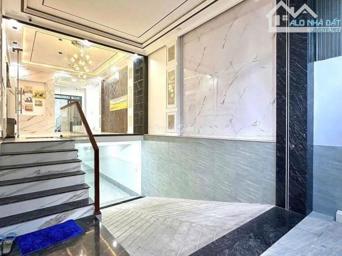 Nhà mặt tiền nội bộ ngay chung cư XI GRAND COURT. 666 Đường 3/2 7 Tầng (5x20) chỉ 31 tỷ - 7