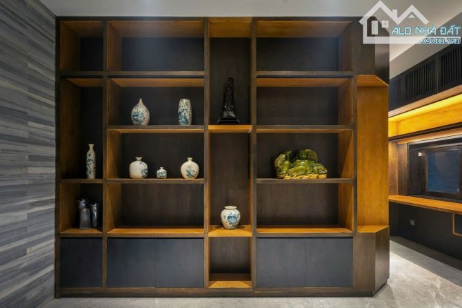 Biệt thự khu Nam Kỳ Khởi Nghĩa Q3 | 15x14.5m | 3 tầng | giá 29.5 tỷ | - 7