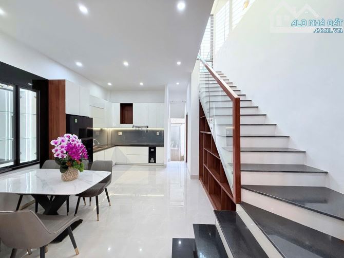 NHÀ ĐẸP 3 TẦNG HOÀ MINH 7 - SÁT BIỂN NGUYỄN TẤT THÀNH, LIÊN CHIỂU - 7