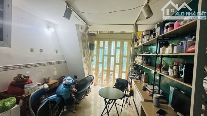 🏠Lê Công Phép, An Lạc , Bình Tân. DT 3 × 5, 3 Tầng. Giá 2,2 tỷ TL.  Hẻm ô tô. - 7
