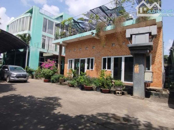 BÁN GẤP XƯỞNG MẶT TIỀN DIỆN TÍCH 6800M2 QUỐC LỘ 1A – AN PHÚ ĐÔNG GIÁ 228 TỶ - 7