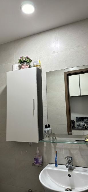 Bán gấp  hộ Bcons Dĩ An 2pn2wc full nội thất view công viên, hồ bơi nội khu - 7