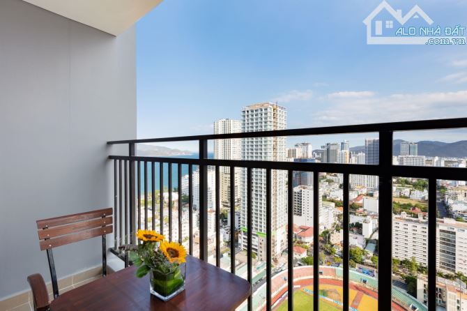 Giá F0 từ chủ đầu tư . Căn hộ cao cấp biển Tp Nha Trang DQua - 7