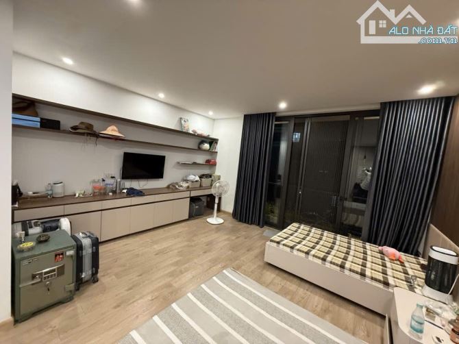 Bán biệt thự mini Cổ Linh 115 mét 6 tầng gara ô tô đường phân lô ô tô cháy phun nội thất n - 7