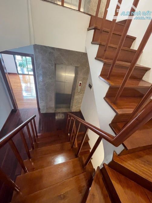 Bán Nhà Mạc Thái Tổ, Cầu Giấy 68m2, 7 Tầng, MT 5m, Phân Lô ô tô tránh, 2 thoáng, Ở kinh do - 7