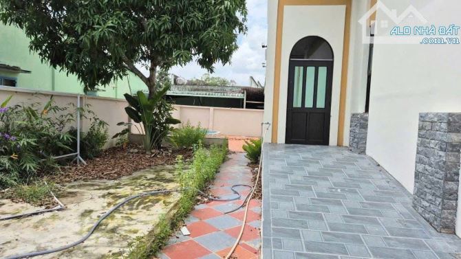 Biệt thự nhà vườn cần tìm chủ mới ở ngay Tân Thông Hội, Củ Chi, 326m2 mà chỉ có 850 củ - 7