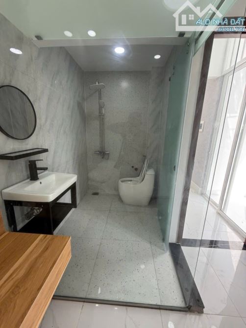 Bán nhà Đỗ Thúc tịnh Phường 12 Gò Vấp 4x10 2 tầng 3 phòng ngủ không quy hoạch lộ giới - 7