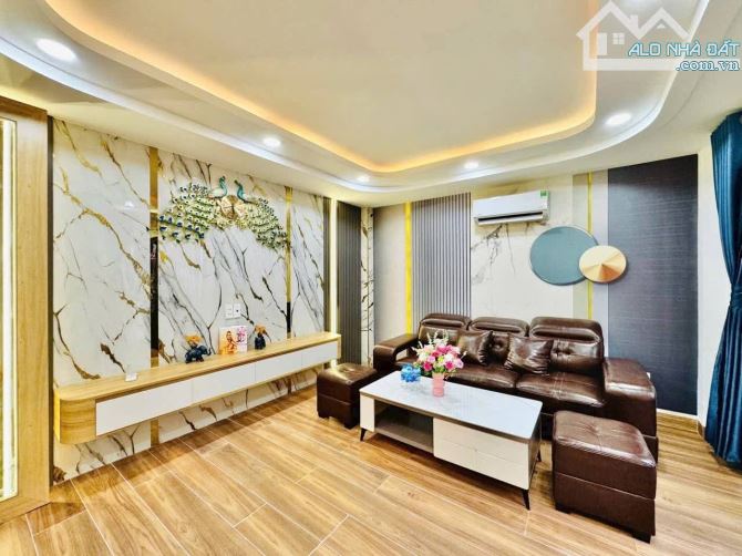 Gò Vấp, 5 tầng, 5.6 tỷ, ngay siêu thị Emart, full nội thất - 7