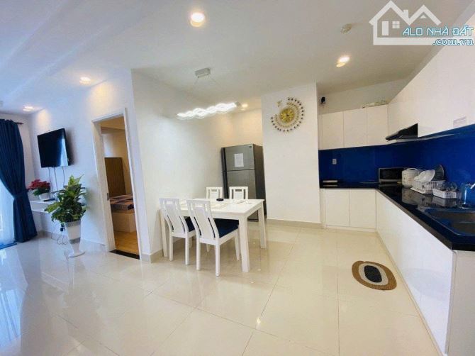 Bán căn hộ Vũng Tàu Melody 2PN view biển dt 74m2 mã đẹp nhất tòa - 7
