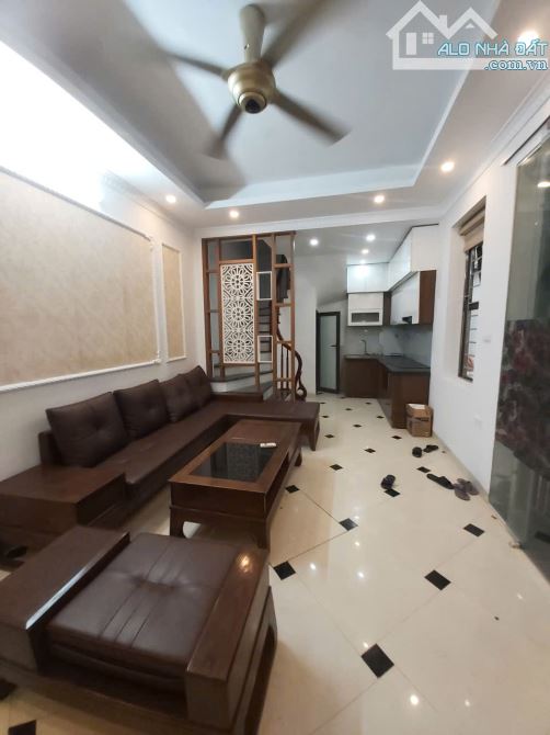 BÁN NHÀ 5T NGÔ THÌ SỸ - 46M2 NGÕ RỘNG, THOÁNG ĐI 10 BƯỚC RA ĐƯỜNG Ô TÔ -  CHỈ 7.5 TỶ (CÓ T - 7
