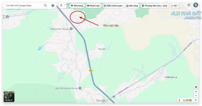 BÁN NHÀ CẤP 4 GÁC LỬNG MỚI XÂY – VIEW NÚI ĐẸP – PHÚ THƯỢNG, HÒA KHÁNH - HVG014 - 7