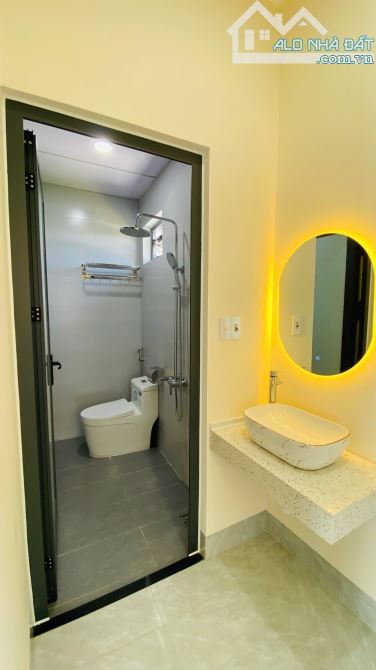 Chuyển Nhượng Nhà Mới 2 Tầng Kiệt Ô Tô Hoàng Quốc Việt - Phường An Cựu - Gần Aeon Mall - 7