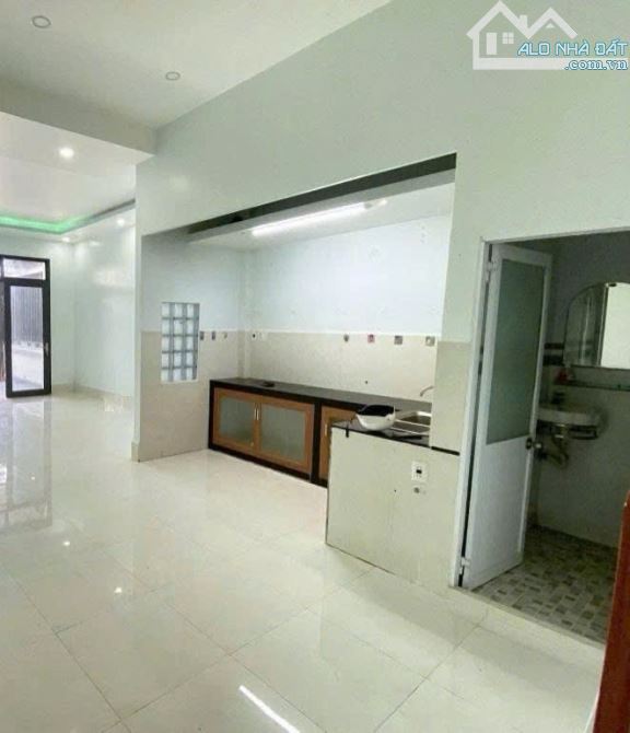 Bán nhà 1 trệt 1 lầu 99m2 ở Trung Chánh giá 940 triệu sổ hồng riêng - 7
