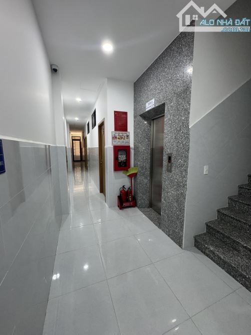 Bán nhà mặt tiền 48 Bùi Thế Mỹ, Quận Tân Bình, DT: 6x26m, 6 tầng, giá 23 tỷ TL - 7