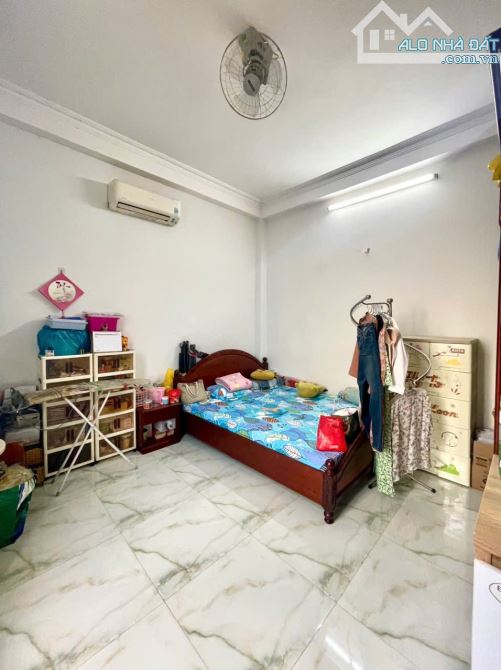 5.5❌21m, NHÀ BÁN 5 TẦNG, MẶT TIỀN NGUYỄN OANH, P17 GÒ VẤP, 15 TỶ NHỈNH - 7