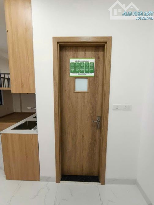 BÁN NHÀ TRẦN THÁI TÔNG KHU VỰC VÀNG 14 TỶ 60m² 5 TẦNG NGÕ THÔNG TIỆN NGHI CAO CẤP - 7