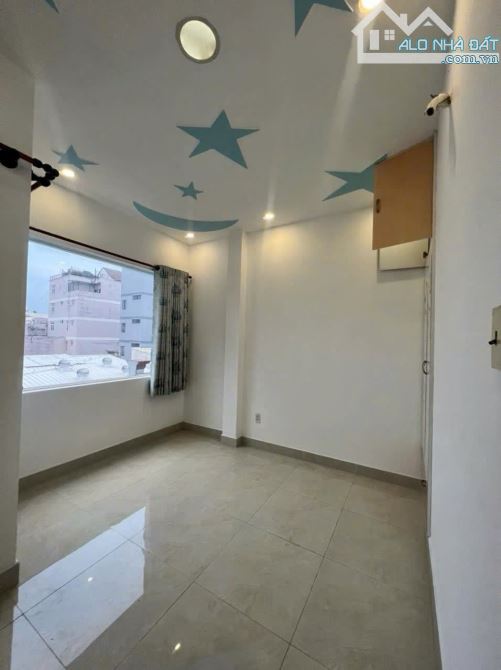 Nhà Hẻm 6M DT 50M2 (4m x 12.5m) Hương Lộ 2 - 3 Tầng Giá 5T48 - 7
