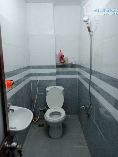 Hàng nóng Tân Phú, đường Hồ Đắc Di, 20m ra hẻm xe hơi, 3 tầng, sổ vuông vức - 7