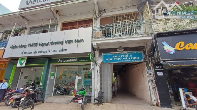 BÁN CHUNG CƯ TRẦN HƯNG ĐẠO – PHƯỜNG CHỢ QUÁN, QUẬN 5 – TP.HCM - 6