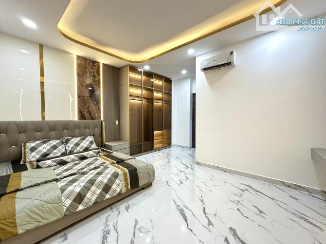 LÊN SÓNG NHÀ ĐẸP. GẦN MẶT TIỀN. FULL KẾT CẤU ĐẸP. CHỈ NHỈNH 8TY. - 7