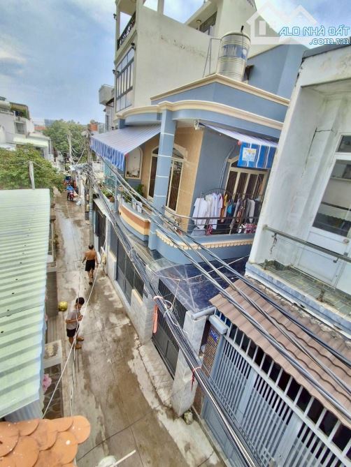 Bán Nhà SỔ HỒNG RIÊNG - 2 TẦNG BTCT CHỈ 3.25 Đồng Huỳnh tấn phát - 7