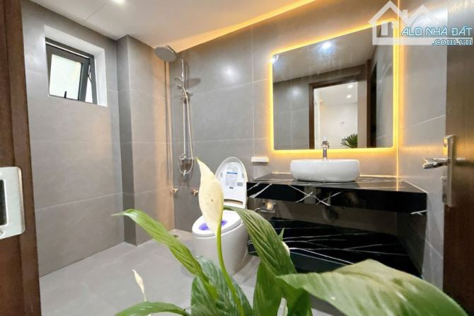 BÁN LIỀN KỀ 6 TẦNG THANG MÁY – NGÕ 120 ĐỊNH CÔNG – MẶT TIỀN 6M – ĐƯỜNG 20M – VỈA HÈ RỘNG - 7