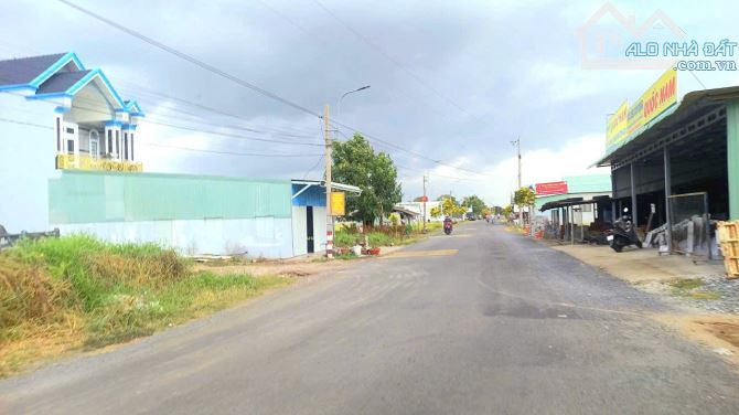 Hàng Thơm, 250m2 đất thổ đường xe buýt Tân Trụ, chỉ 1.5 tỷ - 7