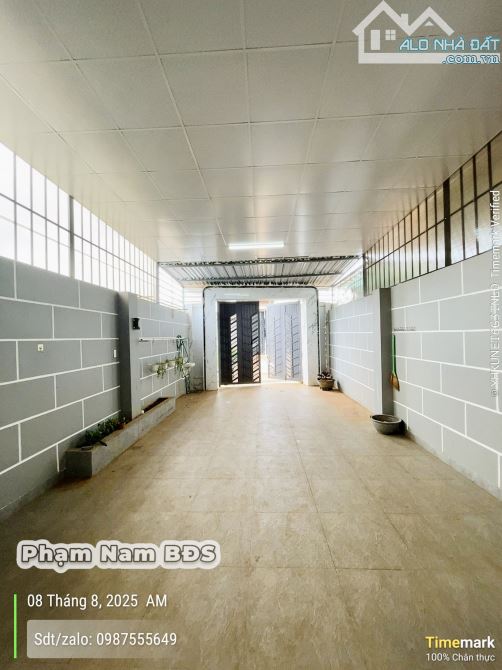 Nhà mê lệch tầng – hẻm chính 04 Đặng Trần Côn - 7