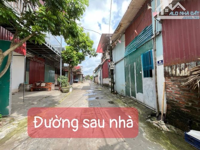 BÁN NHÀ 3 TẦNG - 2 MẶT ĐƯỜNG - VỈA HÈ KINH DOANH - Ô TÔ TRÁNH - KIM LŨ (ĐA PHÚC) - 7
