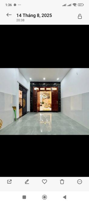 Chủ cần bán nhà hẻm đường Số 3 P8 Gò Vấp TP HCM DT 61m2.Giá 9tỷ95. - 7