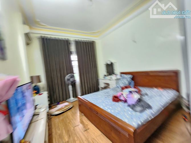 🏡 BÁN NHÀ LÔ GÓC – PHỐ NGUYỄN KHOÁI –Ô TÔ CÁCH 30M ,TRƯỚC NHÀ THOÁNG - 7